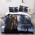 thumbnail image 2 of The Twilight Saga 3 Piece Bedding Set with 3D Duvet Cover - Microfiber Bedding Set with Zipper Closure, 2 of 5