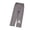 Smoky Gray, variant on LYMAYTER ‌‌‌Girls Toddler Cotton Ankle Leggings for 1-9Y Stretchy Warm Breathable Tights Pants
