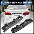 thumbnail image 2 of Soporte de parachoques Soporte trasero Soporte de retención Montaje No.866131W200 para Kia Rio 2012-2017 1 par, 2 of 6