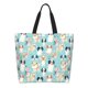 thumbnail image 1 of Disketp Colorful Dog Bolsa Tote Estampada para Mujer, Bolso de Hombro y de Mano para Compras y Viajes, 1 of 8