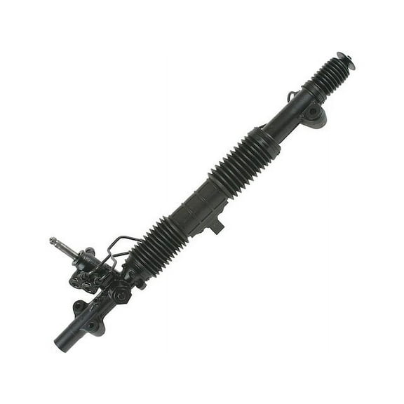 Front Steering Rack - Compatible with 2001 - 2005 Honda Civic 2002 2003 2004