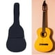 thumbnail image 3 of Funda para guitarra, cómoda, suave, resistente al agua, 41 pulgadas, diseño de dobladillo, funda para guitarra acústica, para , accesorios,, 3 of 5