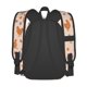 thumbnail image 4 of Disketp Funny Chicken Mochila Escolar de Gran Capacidad y Peso Ligero, Mochila de Viaje Ideal para Escuela, Trabajo y Uso Diario, Cómoda y con Estilo, 4 of 8