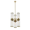 thumbnail image 4 of CH311633UBCG-Kuzco Lighting-Revolve II - 6 Light Chandelier-Urban Bronze Finish, 4 of 4