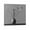 Frame-style, variant on Robert Mapplethorpe Iris Canvas Famous Paintings, Wall Art Posters, Decorative Hanging Pictures Picture Print Wall Art Poster Painting Canvas Posters Artworks Gift Room Aesthetic 24x24inch(60x60cm)
