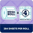thumbnail image 6 of Quilted Northern Ultra Plush Bathroom Tissue Mega Rolls284.0ea x 4 pack, 6 of 6