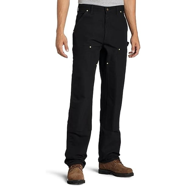 Dickies Pantalon de Travail à Jambe Droite, 30W x 30L, Noir