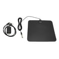 thumbnail image 4 of Amplified HD TV Antenna, Clear Antenna With Adhesive For 720P, 4 of 8