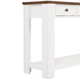 Console Table with Drawers, 63" Kitchen Sideboard Buffet, Entrance