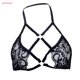 thumbnail image 1 of Brasier De Lencería De Encaje Para Mujer Corsé Push Up Top CO, 1 of 2
