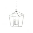 thumbnail image 5 of 4 Light Foyer-Traditional Style with Transitional and Bohemian Inspirations-26 inches Tall By 17 inches Wide-Matte Black Finish Bailey Street Home, 5 of 6