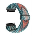 thumbnail image 1 of For Coros Pace 3 2 Strap Elastic Nylon Loop Replacement Correa Wristband For Coros Apex 2 Pro 42 46mm Smart Watch Band Bracelet D For Coros Pace 2, 1 of 6