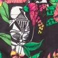 thumbnail image 3 of Star Wars Stormtrooper Darth Vader Little Boys Hawaiian Button Down Shirt Black 7-8, 3 of 5