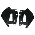 thumbnail image 1 of Deflector de viento del lado de la motocicleta Motriz de parabrisas de la motocicleta reemplaza accesorios Cubierta profesional de la pantalla, 1 of 8