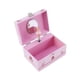 thumbnail image 4 of Caja de música para almacenamiento de joyas, joyero resistente, regalos de gran capacidad, caja de música de Ballet de baile multiusos para pulsera de, 4 of 9