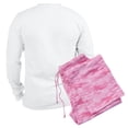 thumbnail image 2 of CafePress - Law Grad Class Of 2026 - Men's Long Sleeve Light Pajama Set, 2 of 7