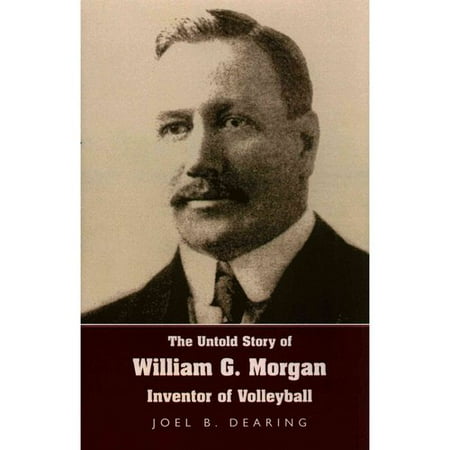 Hasil gambar untuk william g morgan