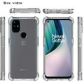 thumbnail image 5 of Xpression Cover for Apple iPhone 15 Pro Max (6.7") HD Crystal Clear Hybrid TPU [Four-Corner Protective] Rubber Silicone Gel Transparent Phone Case - Clear, 5 of 9