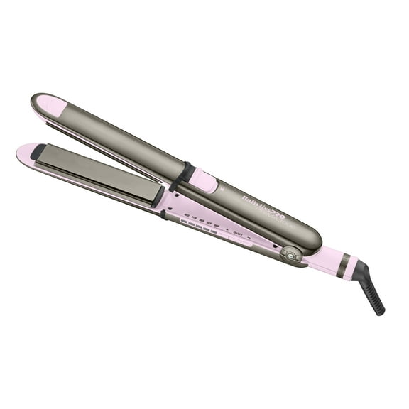 BaBylissPRO® Nano Titanium™ Limited Edition 1.25" Prima3000 Stainless Steel Styling Iron (Pink)