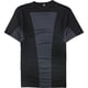 thumbnail image 2 of Camiseta básica de rendimiento de ideología para hombre, negro, extragrande, 2 of 2