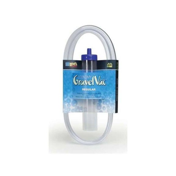 Lees Aquarium & Pet Products 107023 Economy Gravel Vacuum Regular