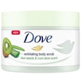 thumbnail image 1 of Exfoliante Corporal Dove Kiwi Aloe 10.5 Onzas, 1 of 9