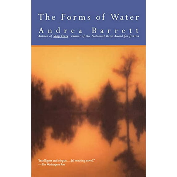 Pre-Owned The Forms of Water (Paperback) 0671795228 9780671795221