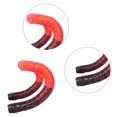 thumbnail image 2 of Cinta para manillar EVA PU Cinta para manillar Wrap Accesorios para bicicletas (Negro Rojo) Tmvgtek Accesorios para bicicletas, 2 of 3