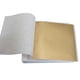 thumbnail image 5 of Hojas de papel de imitación dorado 100 Piezas 9 cm Zulema, 5 of 7