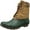 Green/Tan, variant on Sperry Top-Sider Women's Shearwater Rain Boot 11 BM US, Grey/Smoke