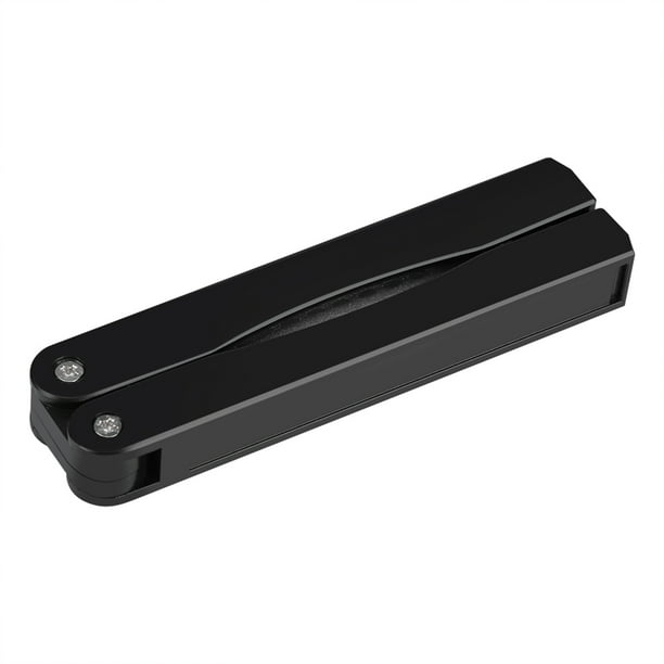 Piedra afiladora de doble cara Jadeshay plegable para acampar al aire libre 400/600#