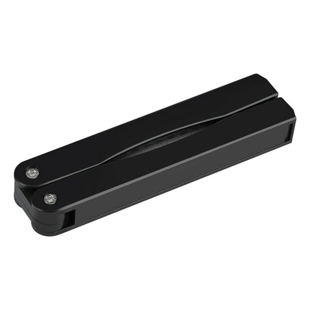 Piedra afiladora de doble cara Jadeshay plegable para acampar al aire libre 400/600#