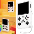 thumbnail image 4 of Étui de Protection pour Console de Jeu Portative Ambernick, Coque Transparente en TPU Flexible, Pare-Chocs Anti-Jaunissement et Résistant aux Rayures, Installation et Retrait Faciles, Clarté Durable, 4 of 8