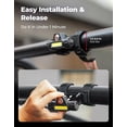 thumbnail image 4 of Luces interiores UTV Dome Light Roll Bar, montaje en jaula, paquete de 1 unidad, 4 of 9