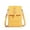 yellow, variant on Phone Purse, Gaqring Touchscreen Leather Crossbody Bag, Mini Wallet with Clear Window Card Slots Lightweight Travel Gift, Yellow