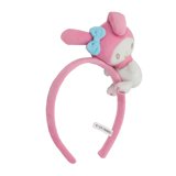 Bioworld My Melody Sandali Donna In Denim Rosa: Con Personaggio E Rose, Taglie 38-42
