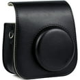 thumbnail image 5 of Case Cover for Fujifilm Instax Mini 11 Instant Camera, PU Bag Cover with Removable Strap Camera Case for Fujifilm Instax Mini 11 (Black), 5 of 5