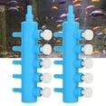 thumbnail image 3 of <p>Air Pipe Distributor, Distributor Aquarium Air Splitter, Fish  For Aquarium</p>, 3 of 7