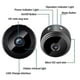 thumbnail image 4 of Wireless Bluetooth Magnetic Backup Camera, Backup Car Camera Rear View Screen Monitor System, 4 of 5