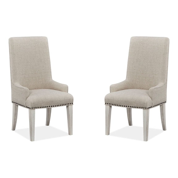 Magnussen D4436 Bronwyn Upholstered Host Side Chair