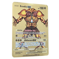 thumbnail image 1 of Diy Vmax Charizard Metal Card Self-Control Ptcg Collect Signature Trading Flash Card Anime Cartoon Gift, 1 of 5