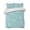 Mint Green, variant on Quilts Twin Size, Mint Green Botanical Soft Comforter Bedding Set for Bed, Spring Summer Chic Wildflowers Lightweight Quilted Bedspread with Pillow Cover(2 Pieces) for All Season, 68x86 Inch
