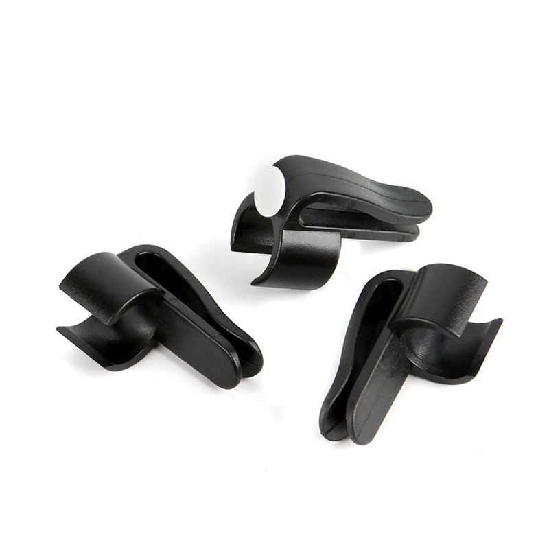 Pretty Comy 3 pcs Golf Bag Clip On Putter Putting Organizer Club