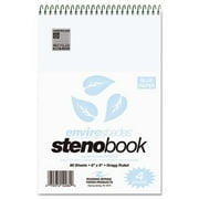 Roaring Spring Enviroshades Steno Notebook