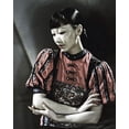 thumbnail image 2 of Hollywood Photo Archive 26x32 Black Ornate Wood Framed with Double Matting Museum Art Print Titled - Anna May Wong, 2 of 4