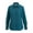 Caribbean Blue, variant on ed garments women's batiste contemporary cafe blouse, white, large