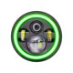 thumbnail image 1 of 1 Uds. Faro LED para motocicleta y coche de 7 pulgadas con DRL/señal de giro/bajo, 1 of 8