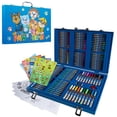 thumbnail image 1 of Set de lápices de colores Art Supplies de La Patrulla Canina para niños de 4 a 12 años, 1 of 7