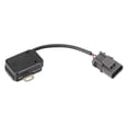 thumbnail image 4 of Unique Bargains A22-650 T51 Car Throttle Position Sensor 3 Pins Replacement for Nissan Black, 4 of 6