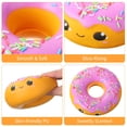 thumbnail image 3 of Foam Stress Toys Zhanmai, 8 unidades, alimentos de crecimiento lento para adolescentes, 3 of 7